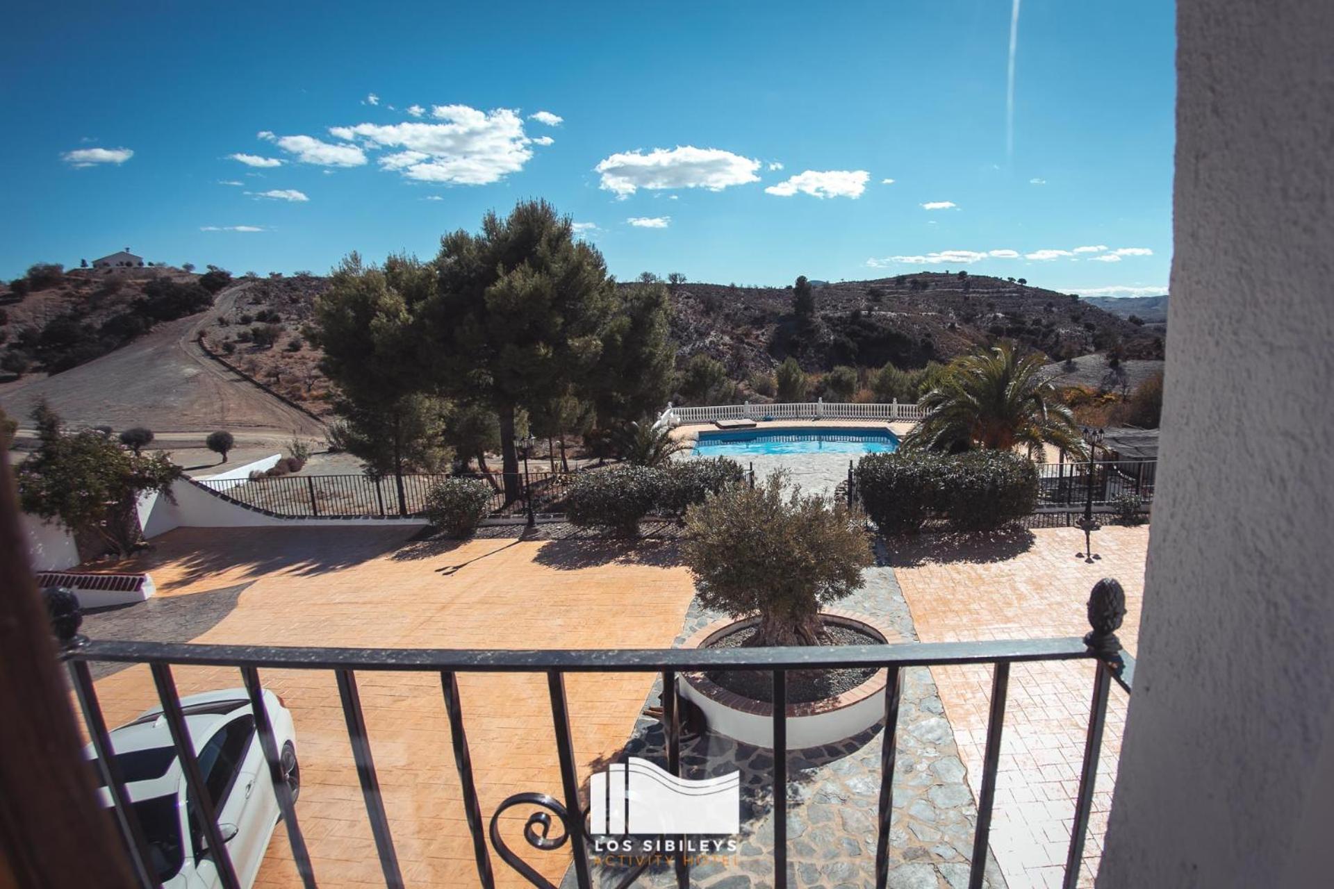 Hotel Los Sibileys Henares 외부 사진