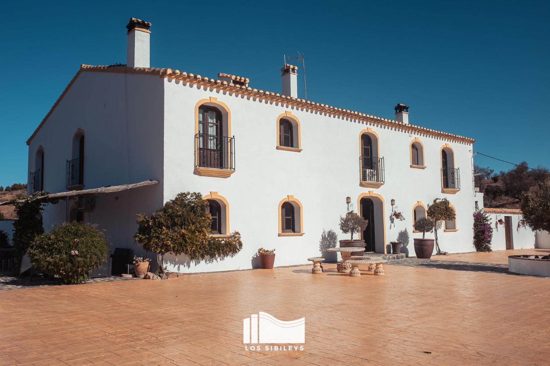 Hotel Los Sibileys Henares 외부 사진