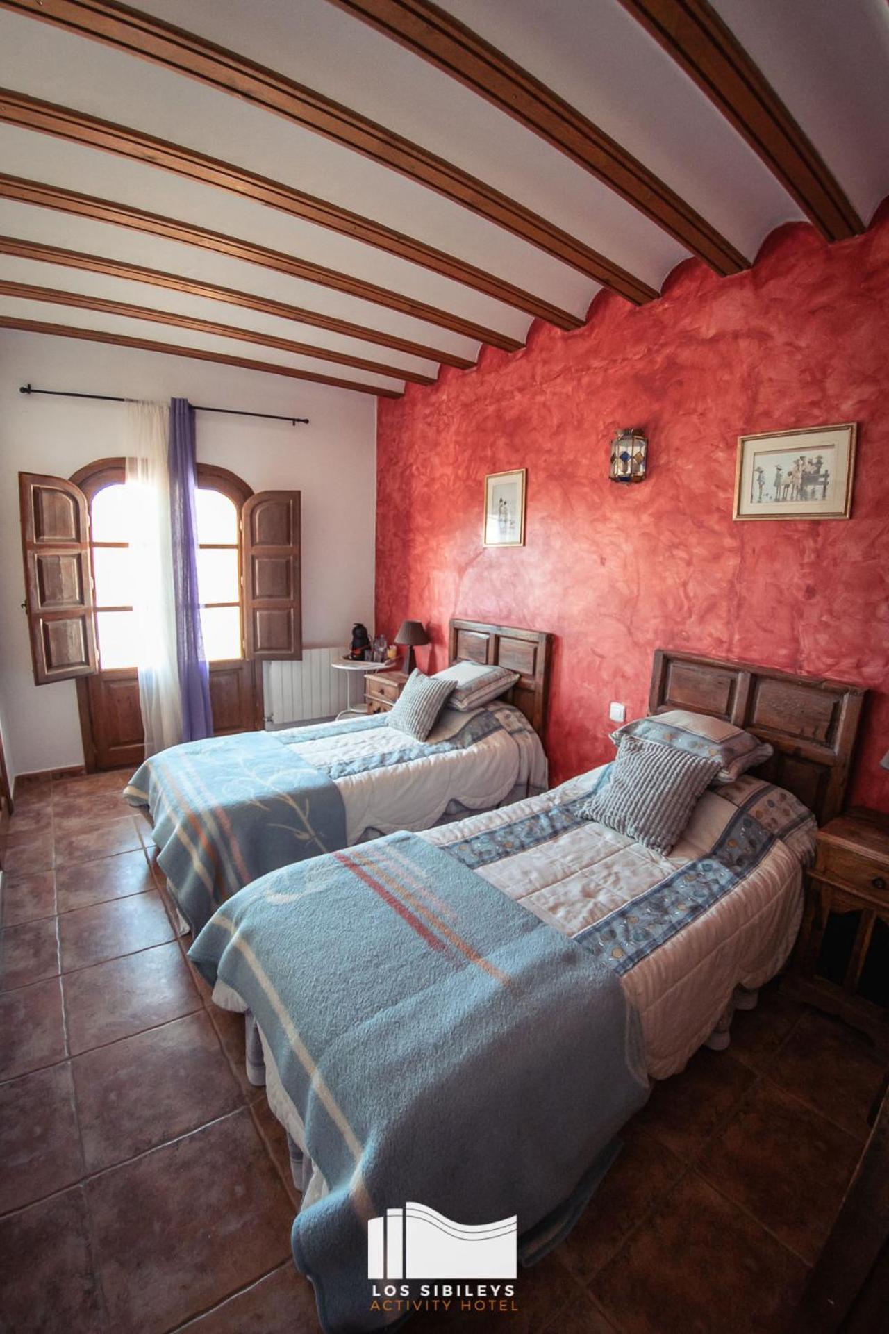 Hotel Los Sibileys Henares 외부 사진
