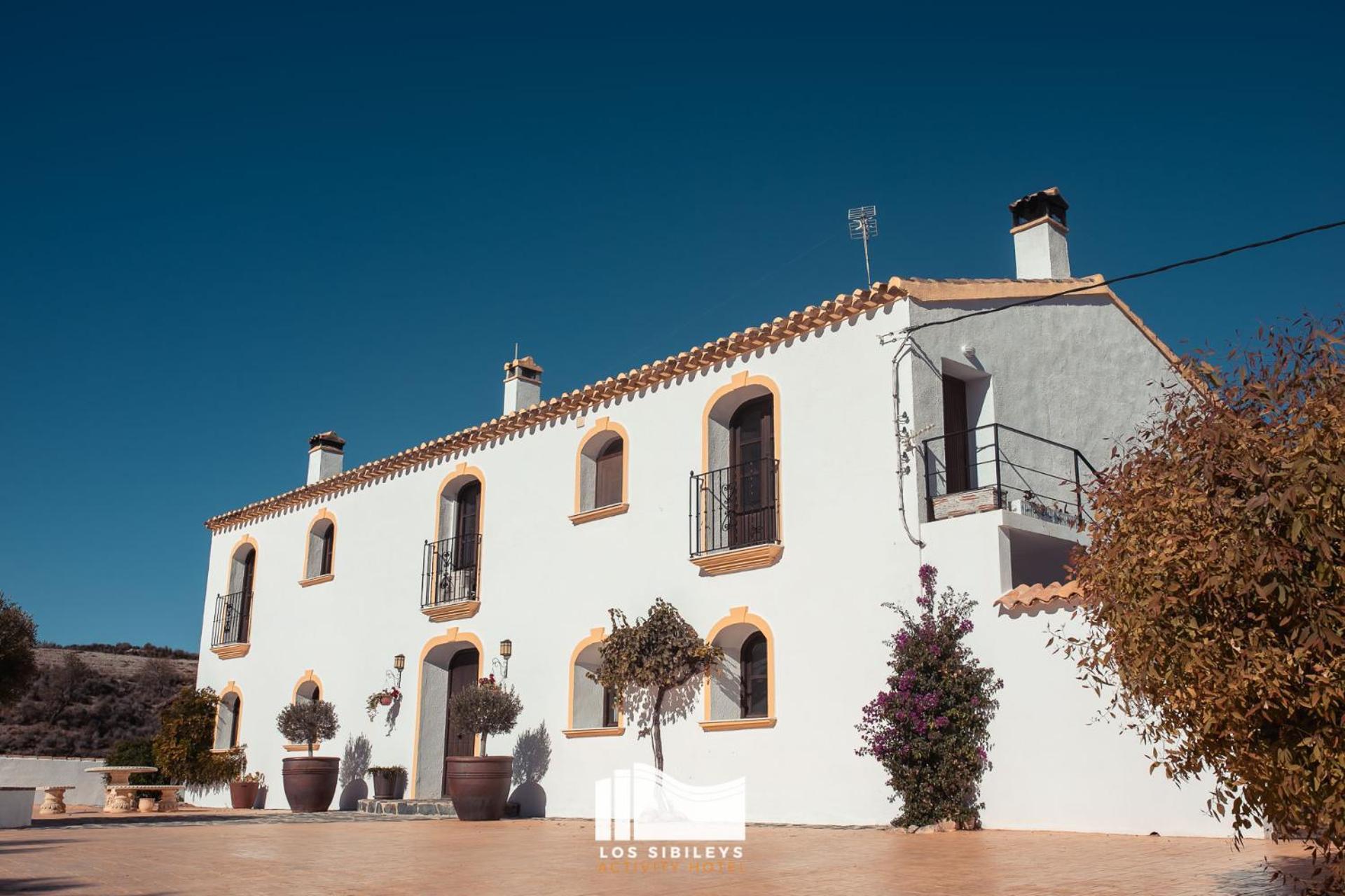 Hotel Los Sibileys Henares 외부 사진