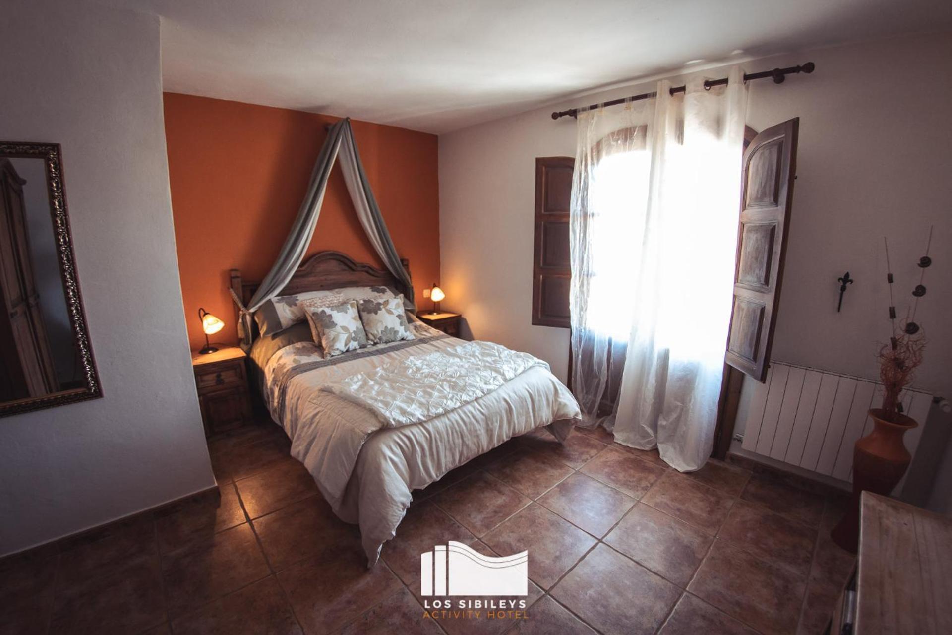 Hotel Los Sibileys Henares 외부 사진