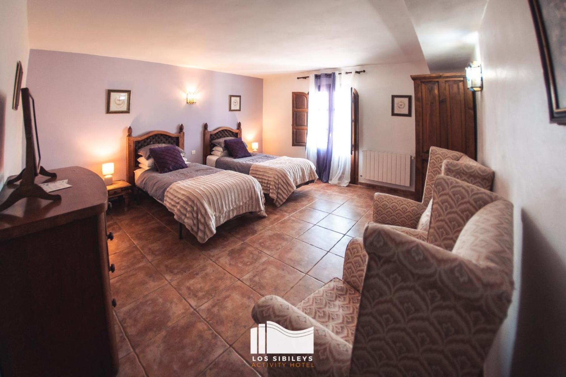 Hotel Los Sibileys Henares 외부 사진