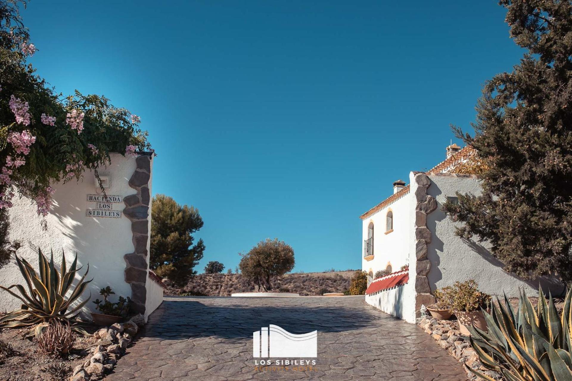 Hotel Los Sibileys Henares 외부 사진