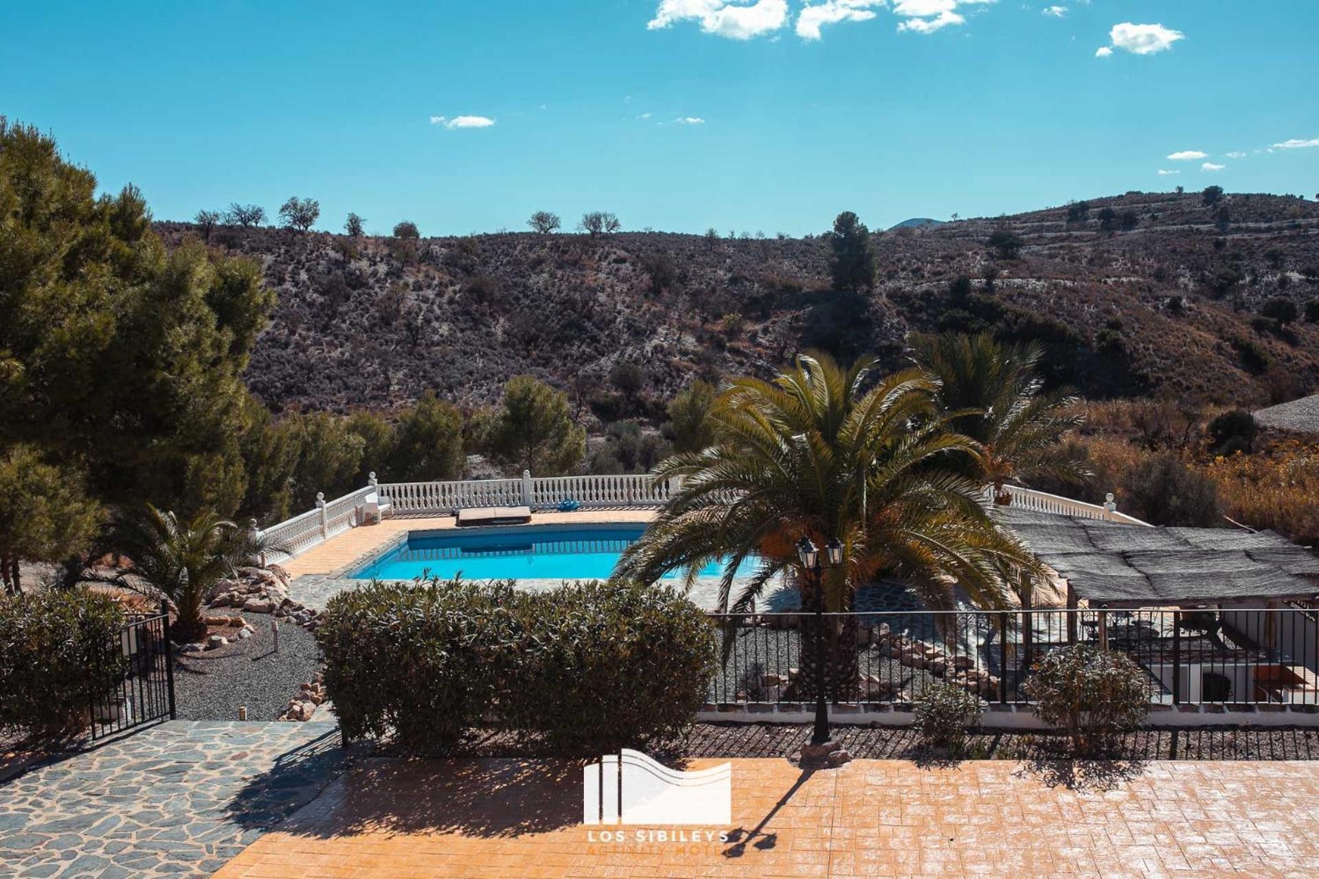 Hotel Los Sibileys Henares 외부 사진