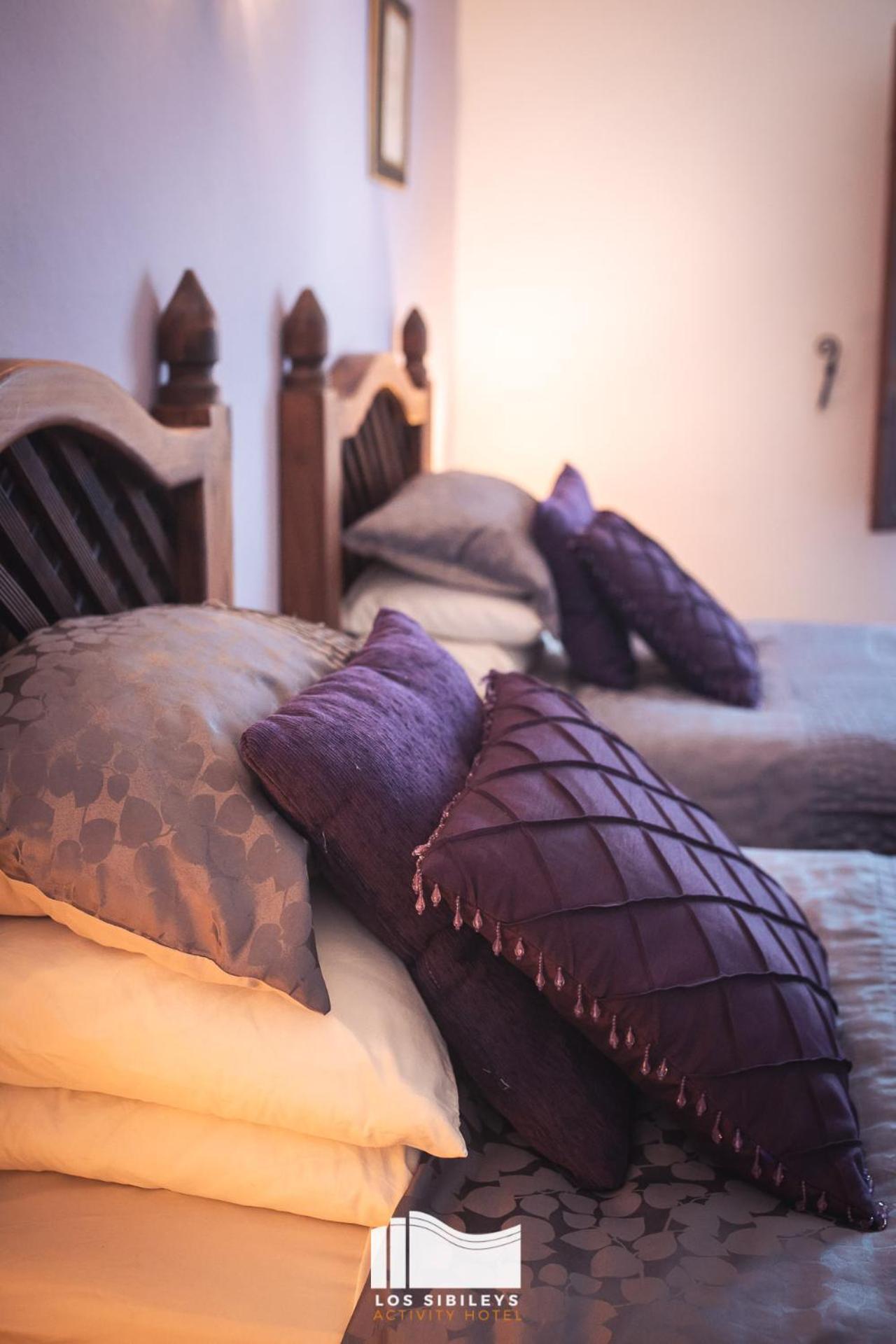 Hotel Los Sibileys Henares 외부 사진