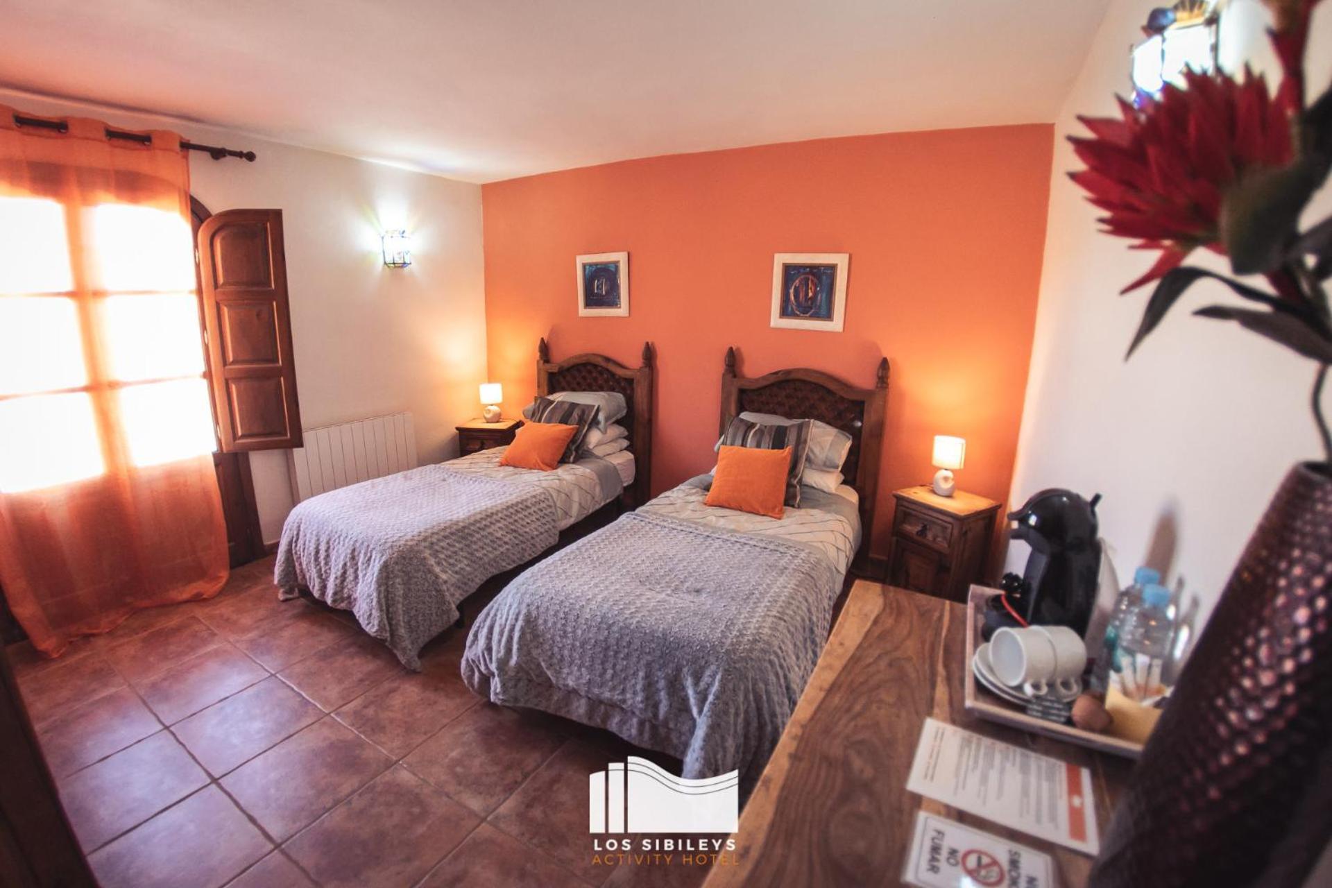 Hotel Los Sibileys Henares 외부 사진