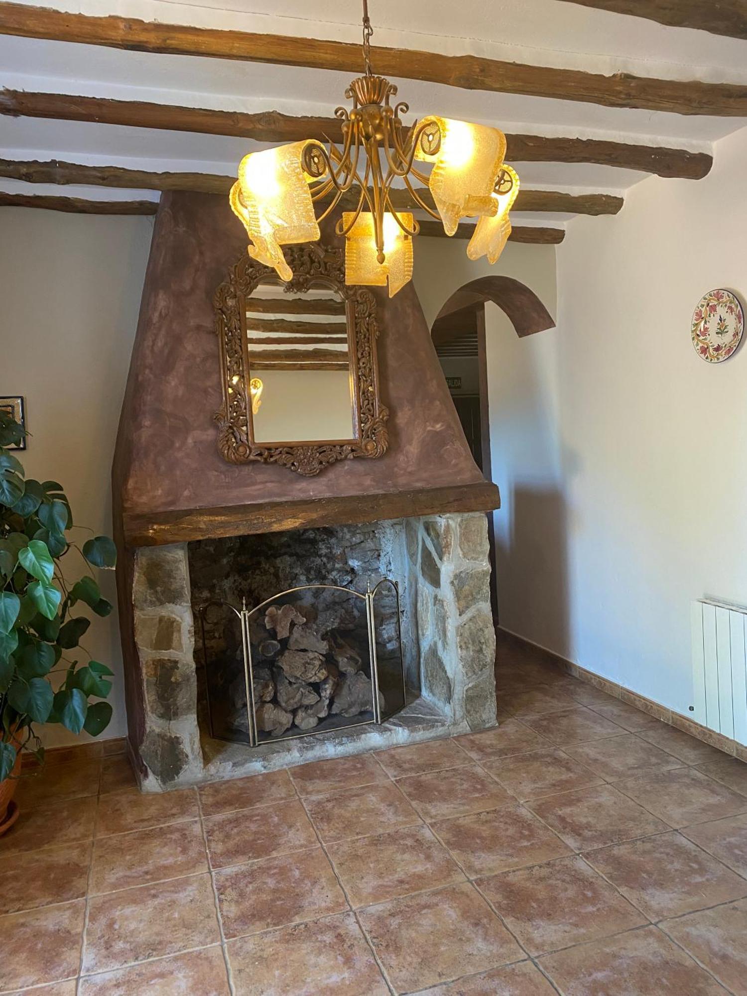 Hotel Los Sibileys Henares 외부 사진