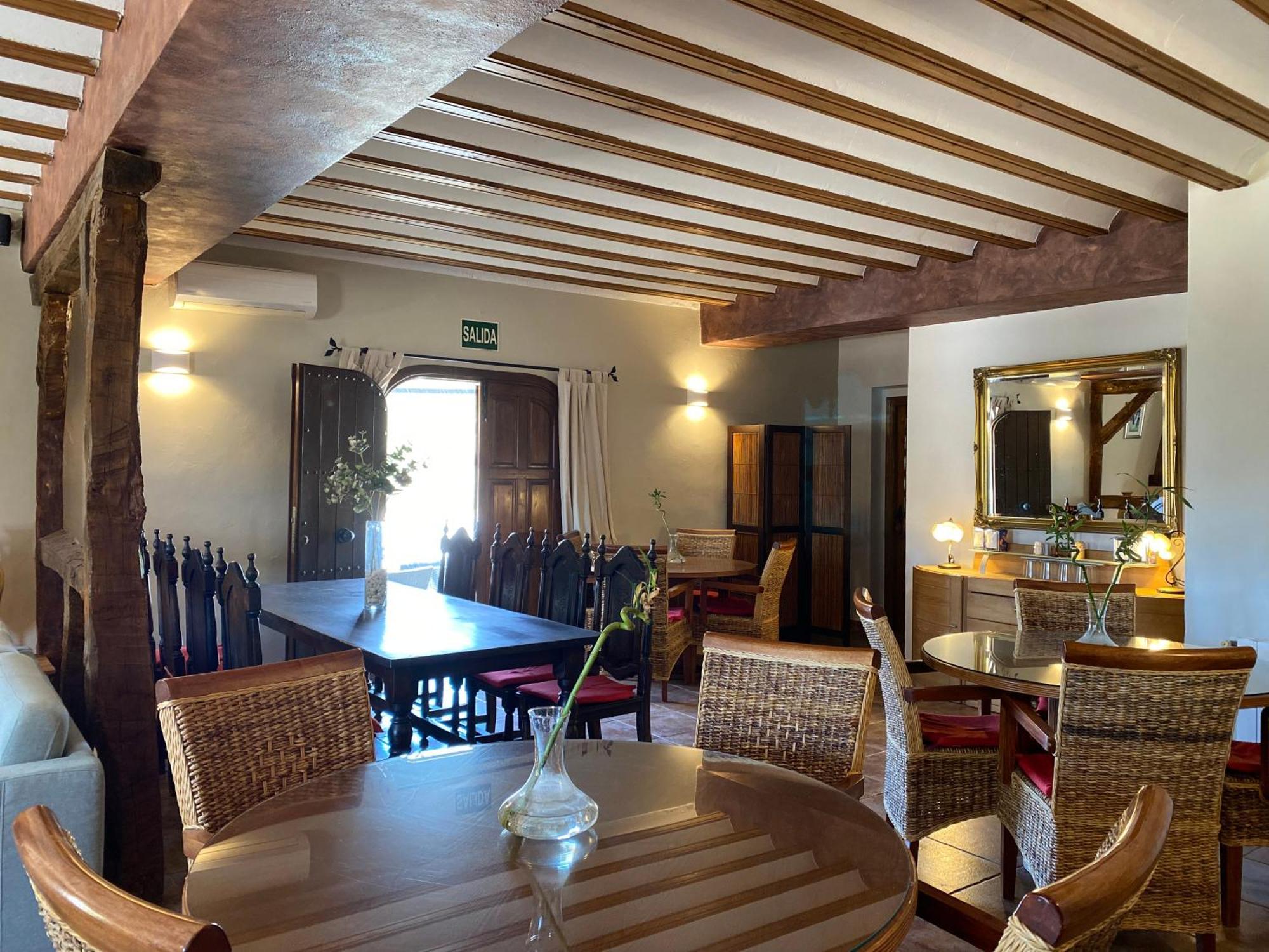 Hotel Los Sibileys Henares 외부 사진