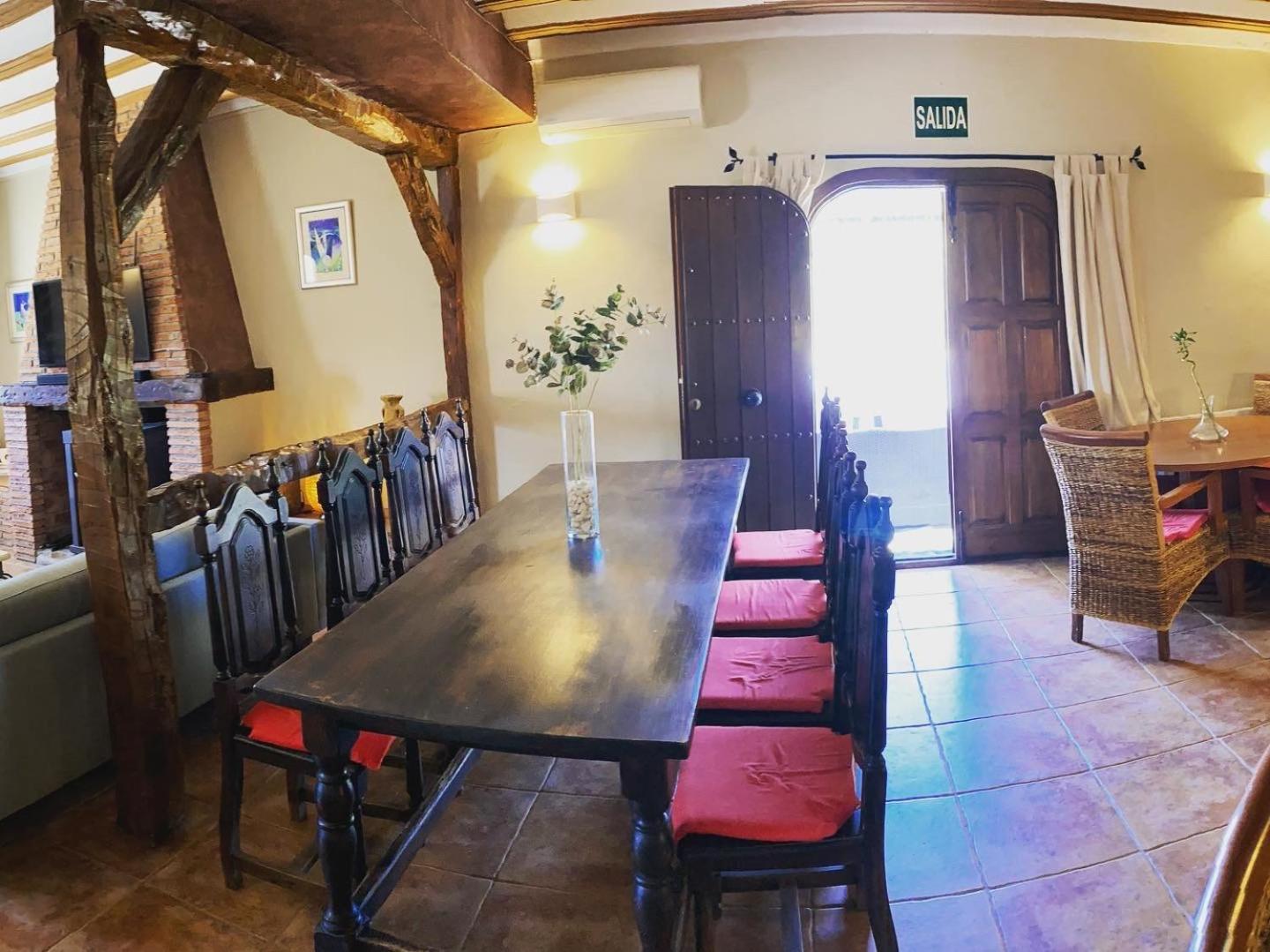 Hotel Los Sibileys Henares 외부 사진