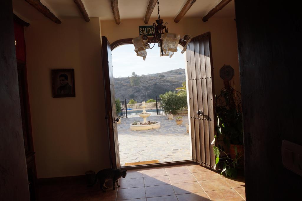 Hotel Los Sibileys Henares 외부 사진