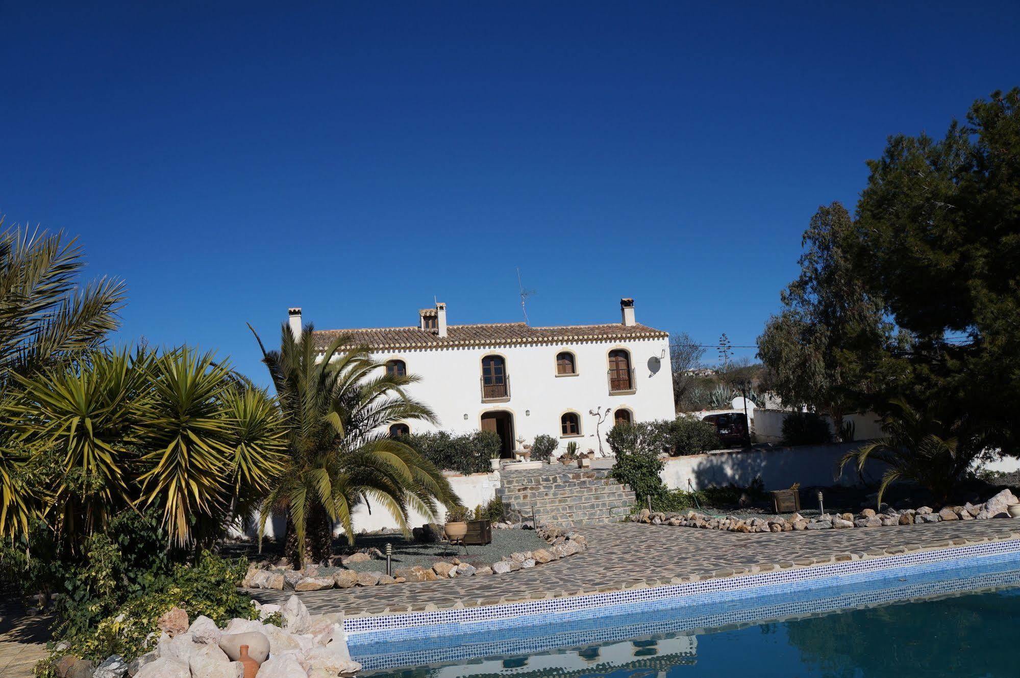 Hotel Los Sibileys Henares 외부 사진