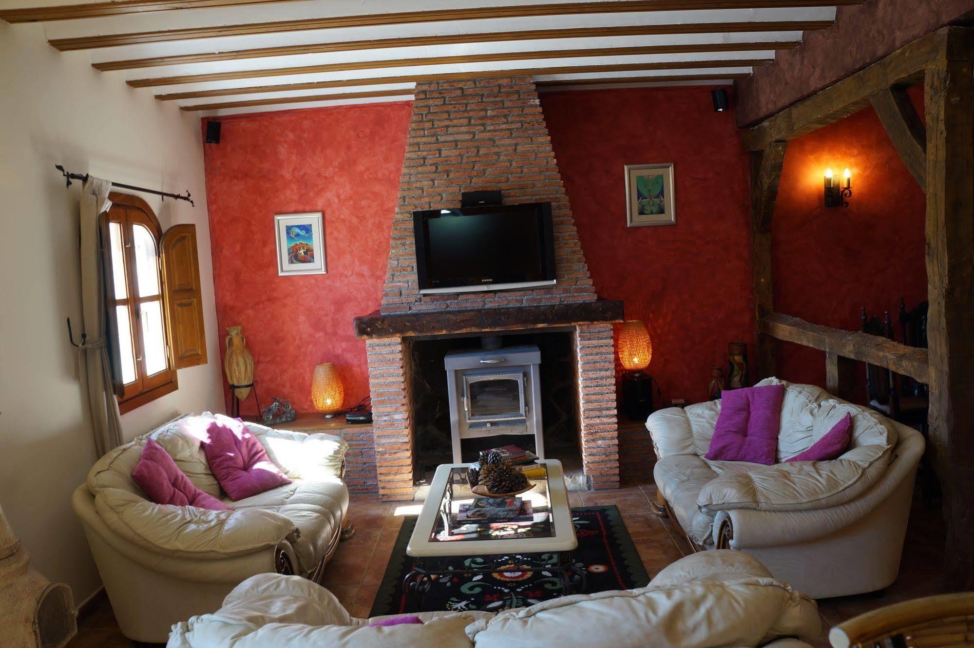 Hotel Los Sibileys Henares 외부 사진