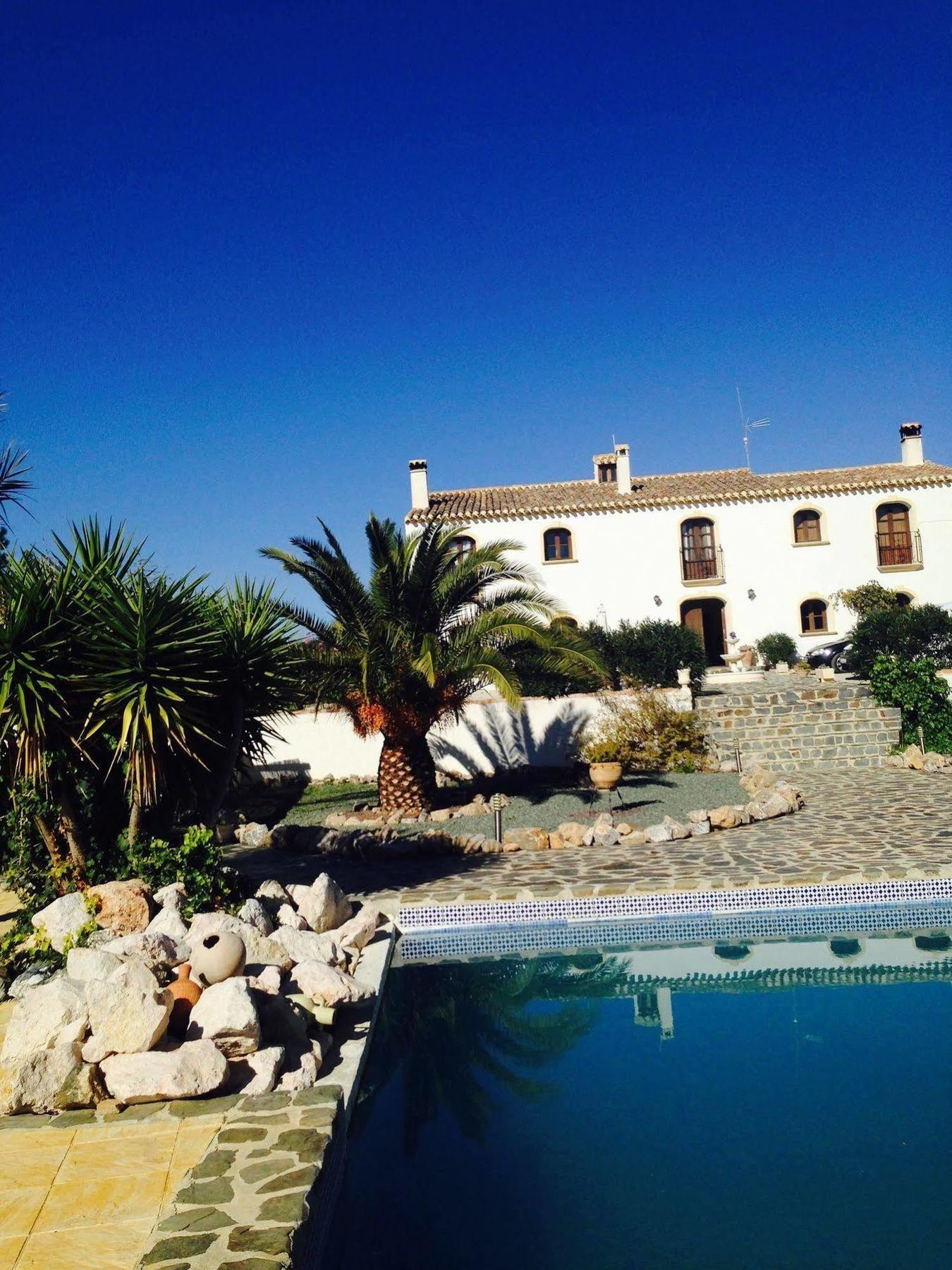 Hotel Los Sibileys Henares 외부 사진